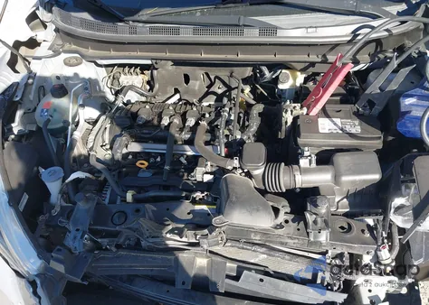 2019 Nissan Kicks Sv из США, поврежденный, VIN 3N1CP5CU9KL503779